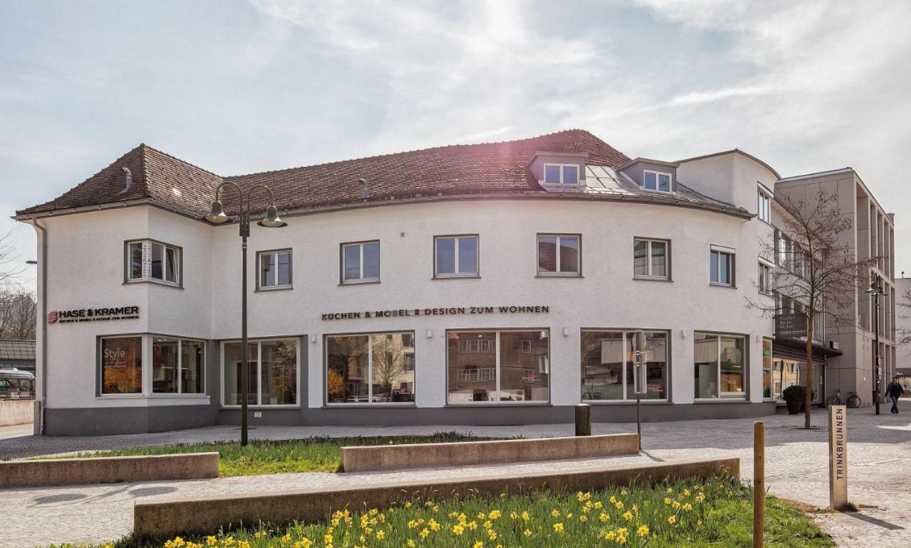 Ferienwohnung Dornbirn City Εξωτερικό φωτογραφία