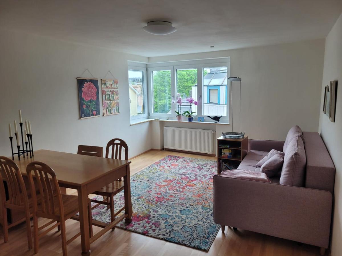 Ferienwohnung Dornbirn City Εξωτερικό φωτογραφία