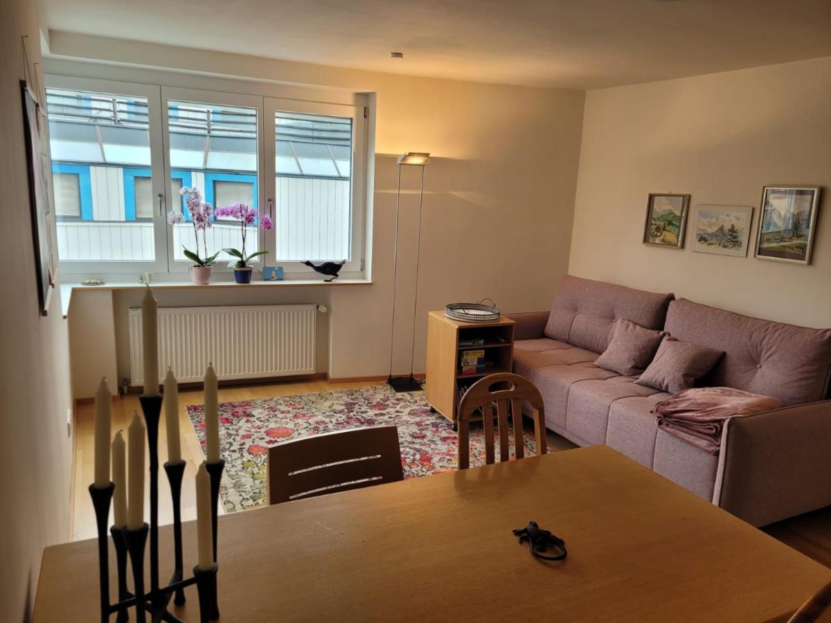 Ferienwohnung Dornbirn City Εξωτερικό φωτογραφία