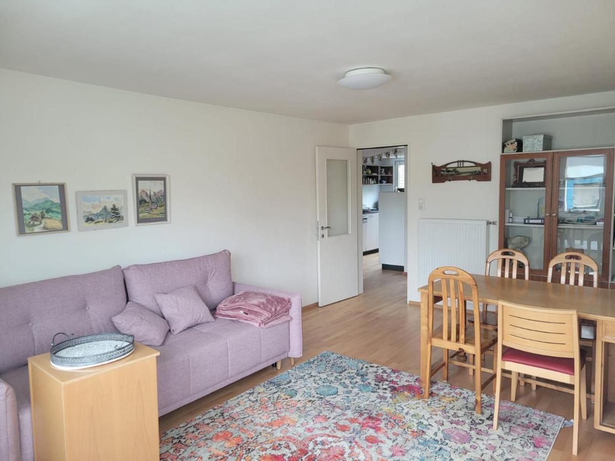 Ferienwohnung Dornbirn City Εξωτερικό φωτογραφία