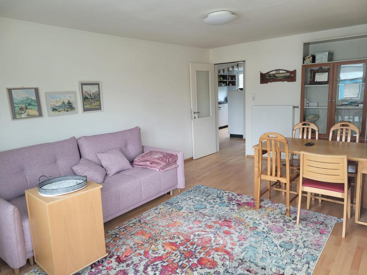 Ferienwohnung Dornbirn City Εξωτερικό φωτογραφία